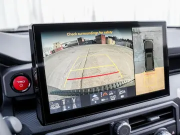 Toyota 4Runner TRD PRO