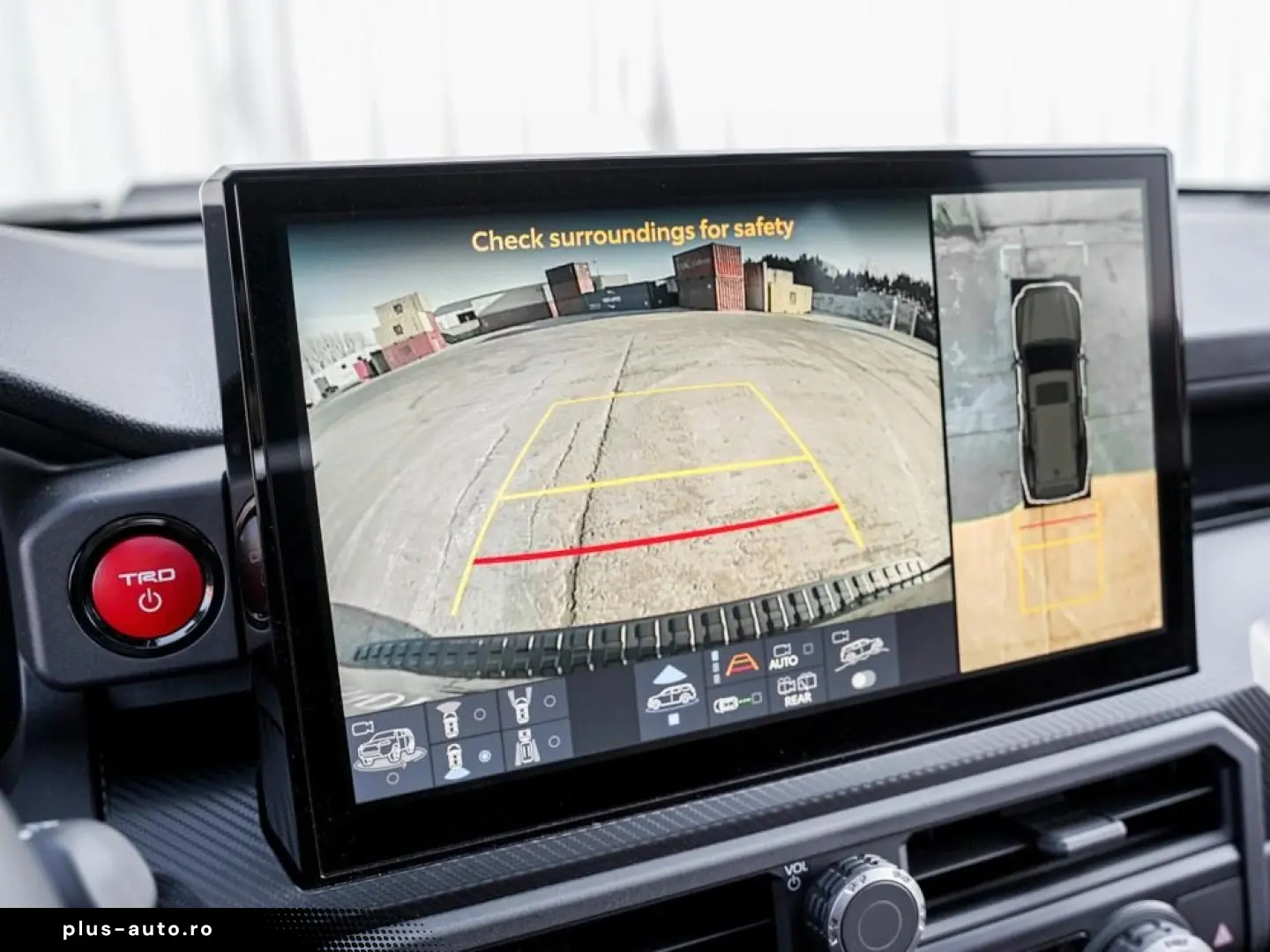 Toyota 4Runner TRD PRO