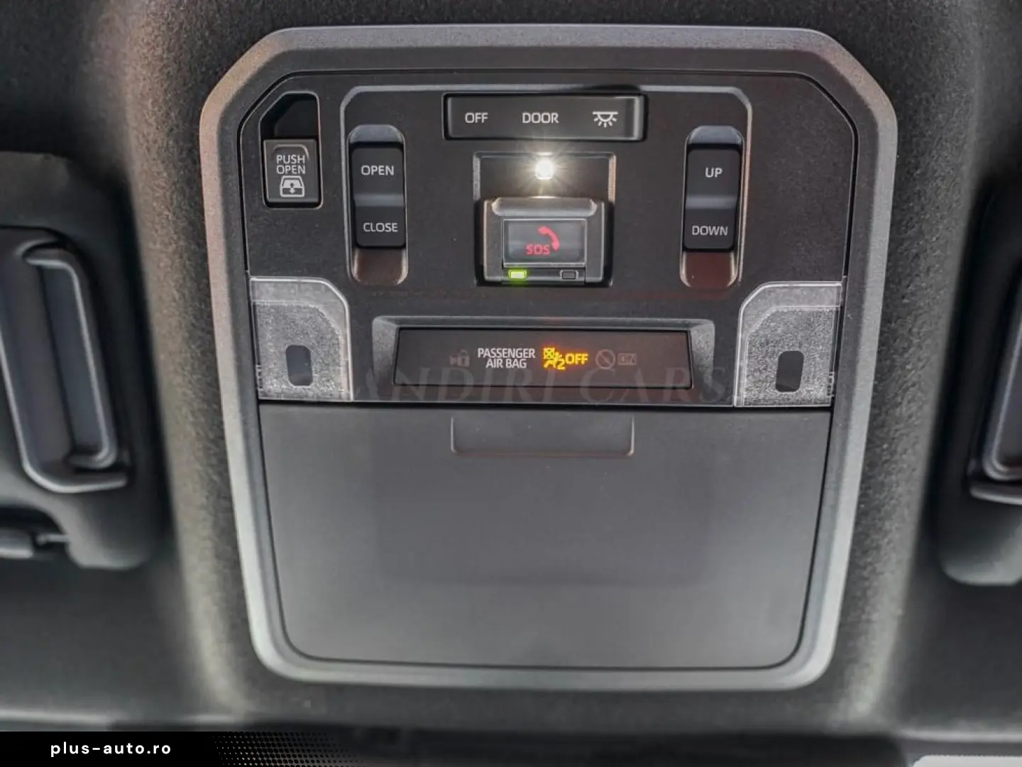 Toyota 4Runner TRD PRO