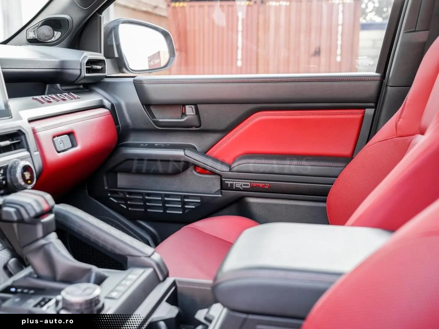 Toyota 4Runner TRD PRO