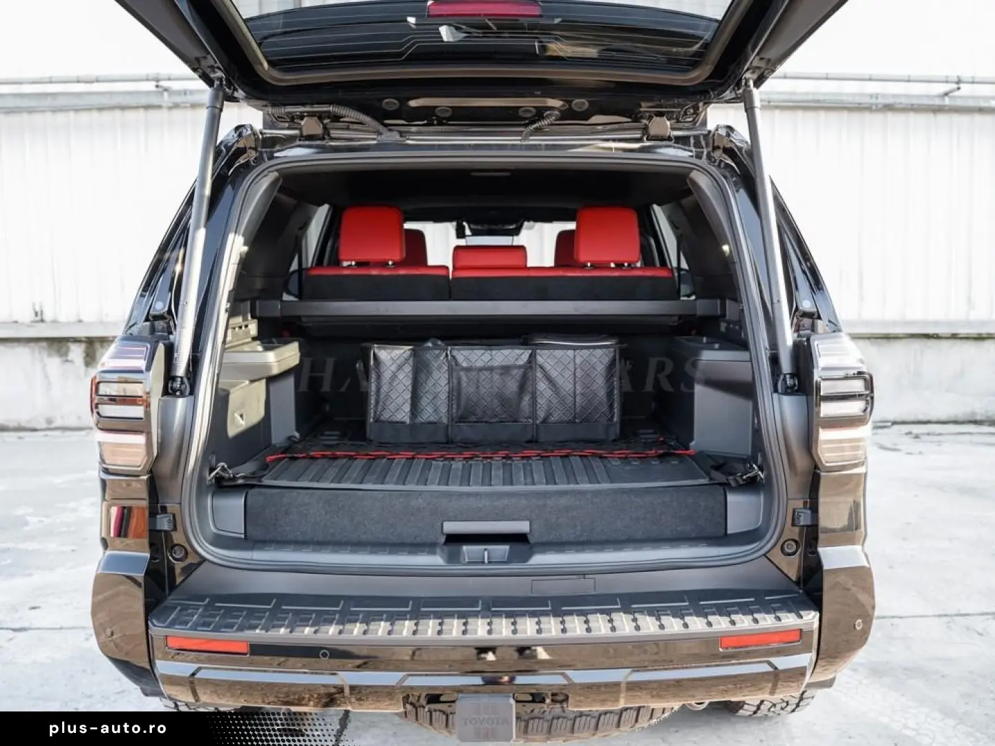 Toyota 4Runner TRD PRO