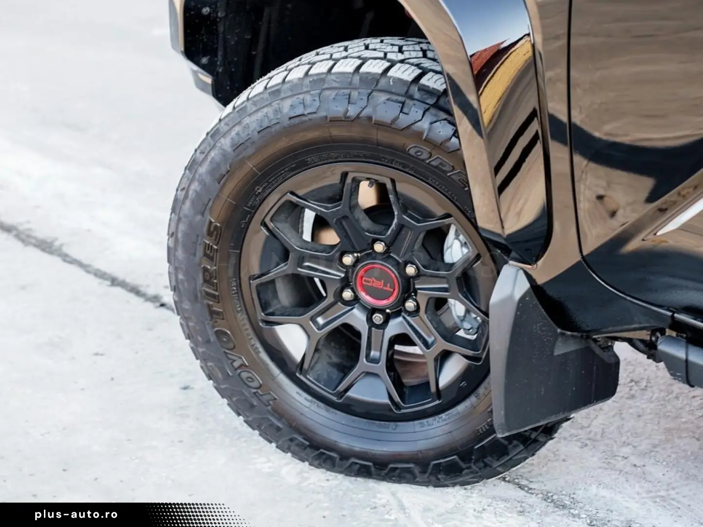 Toyota 4Runner TRD PRO