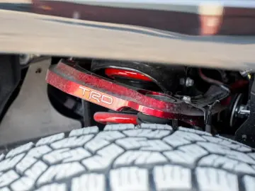 Toyota 4Runner TRD PRO