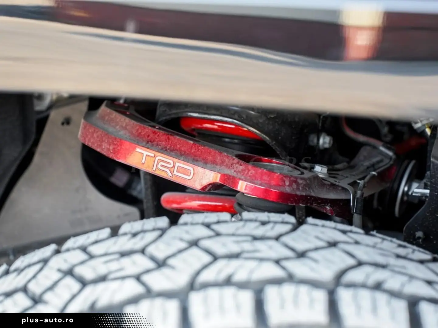 Toyota 4Runner TRD PRO