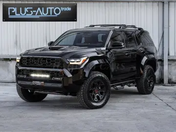 Toyota 4Runner TRD PRO