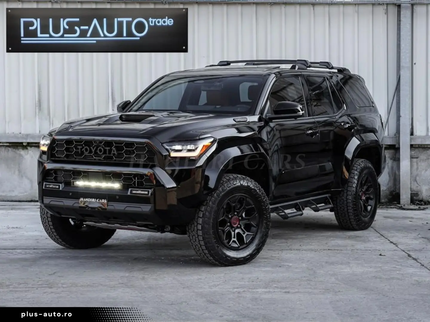 Toyota 4Runner TRD PRO