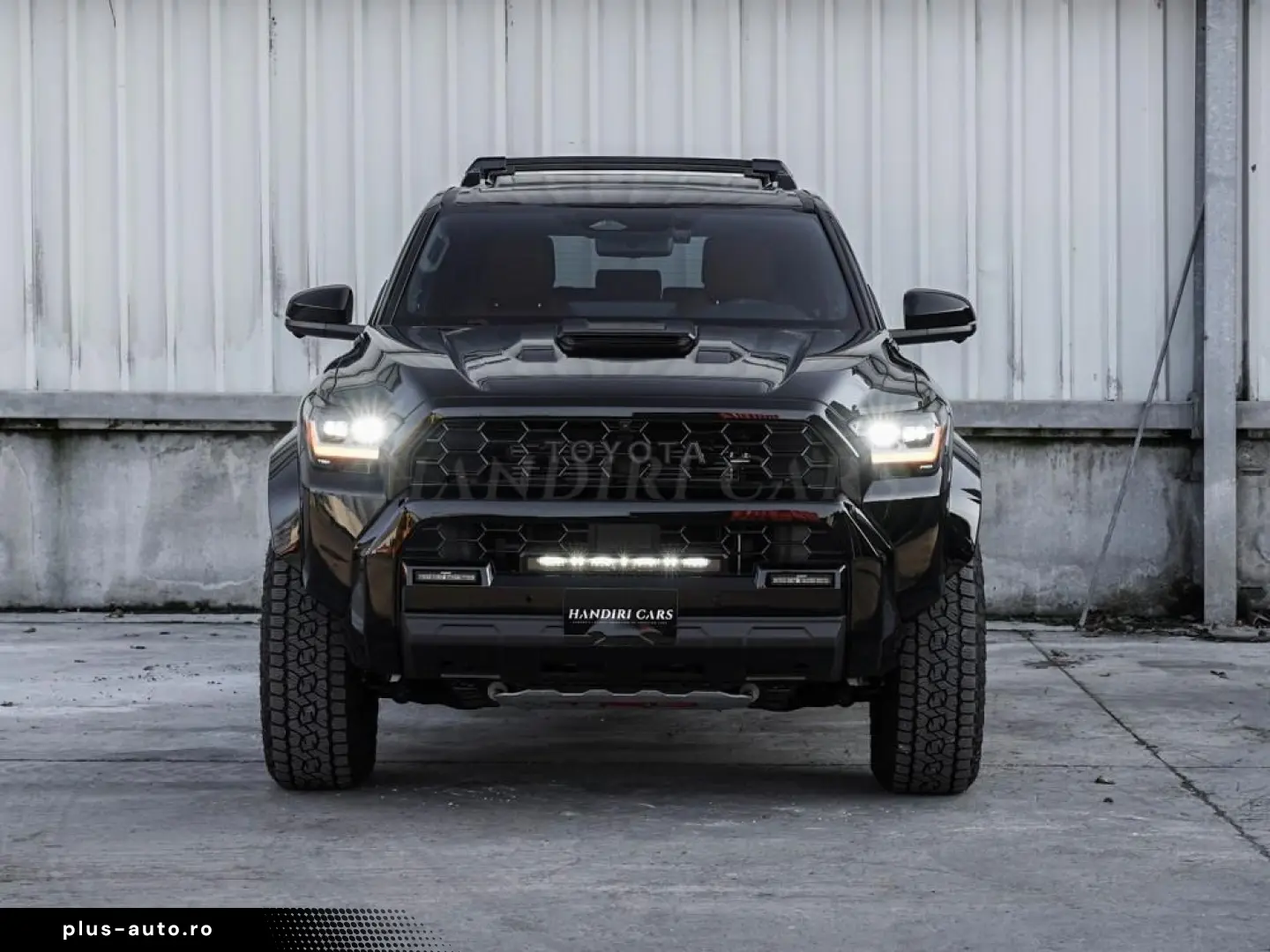 Toyota 4Runner TRD PRO