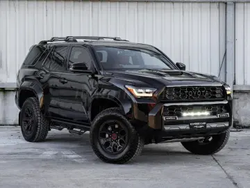 Toyota 4Runner TRD PRO