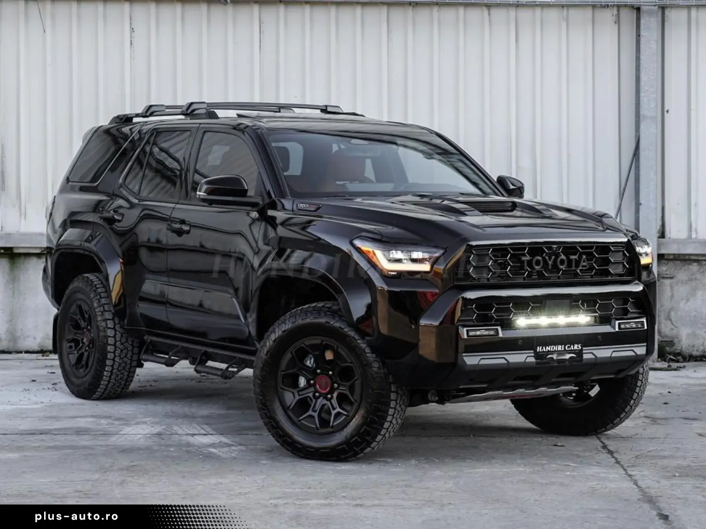 Toyota 4Runner TRD PRO