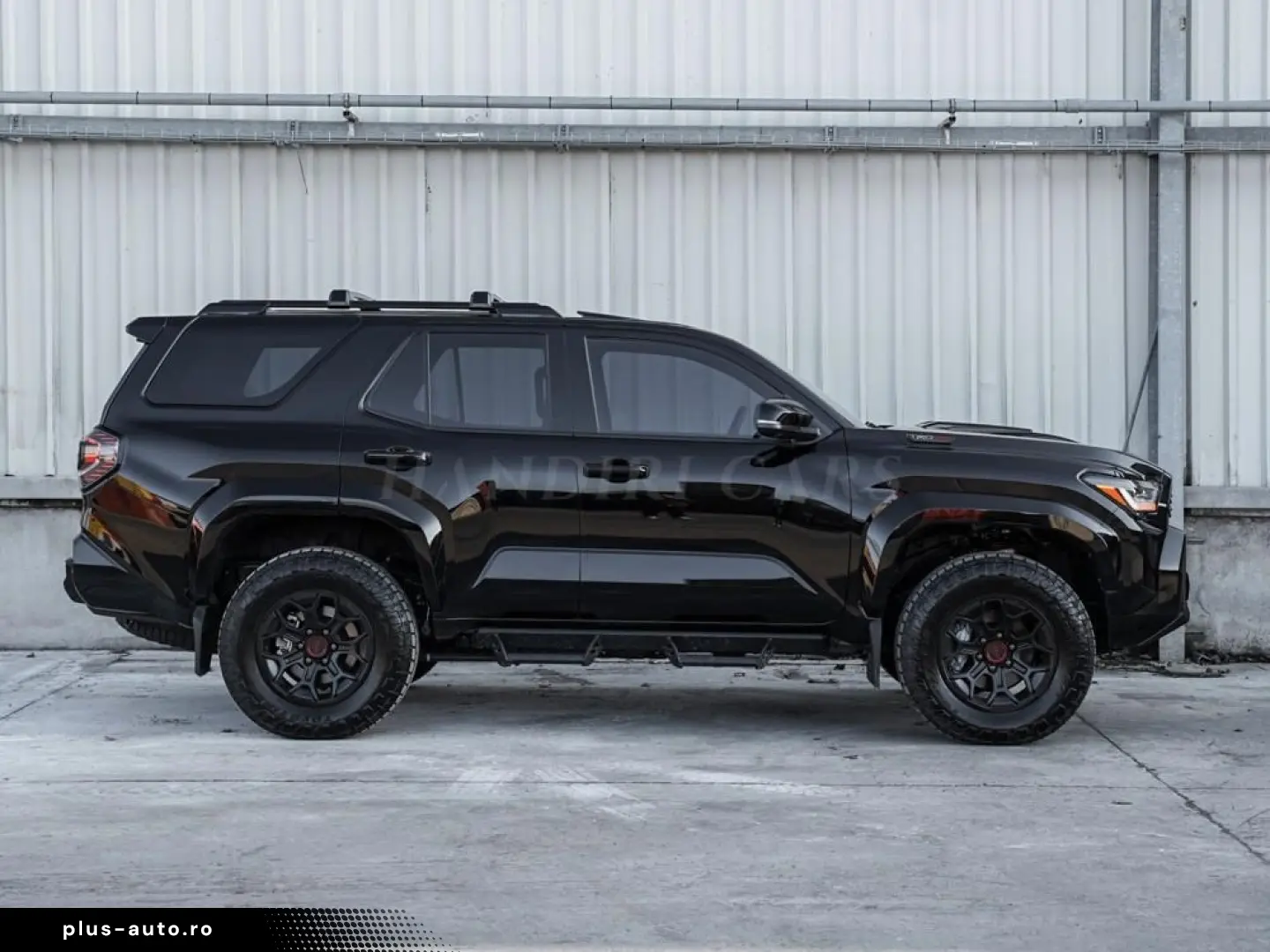 Toyota 4Runner TRD PRO