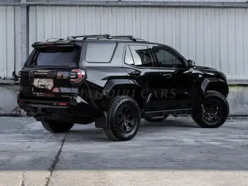 Toyota 4Runner TRD PRO