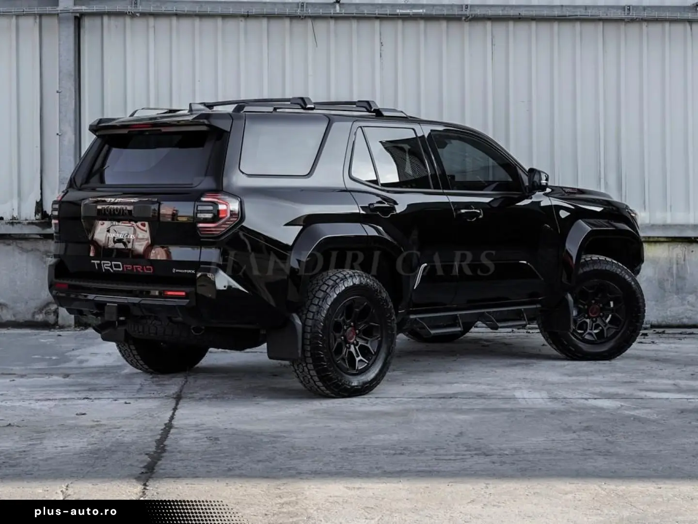 Toyota 4Runner TRD PRO