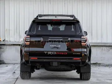 Toyota 4Runner TRD PRO