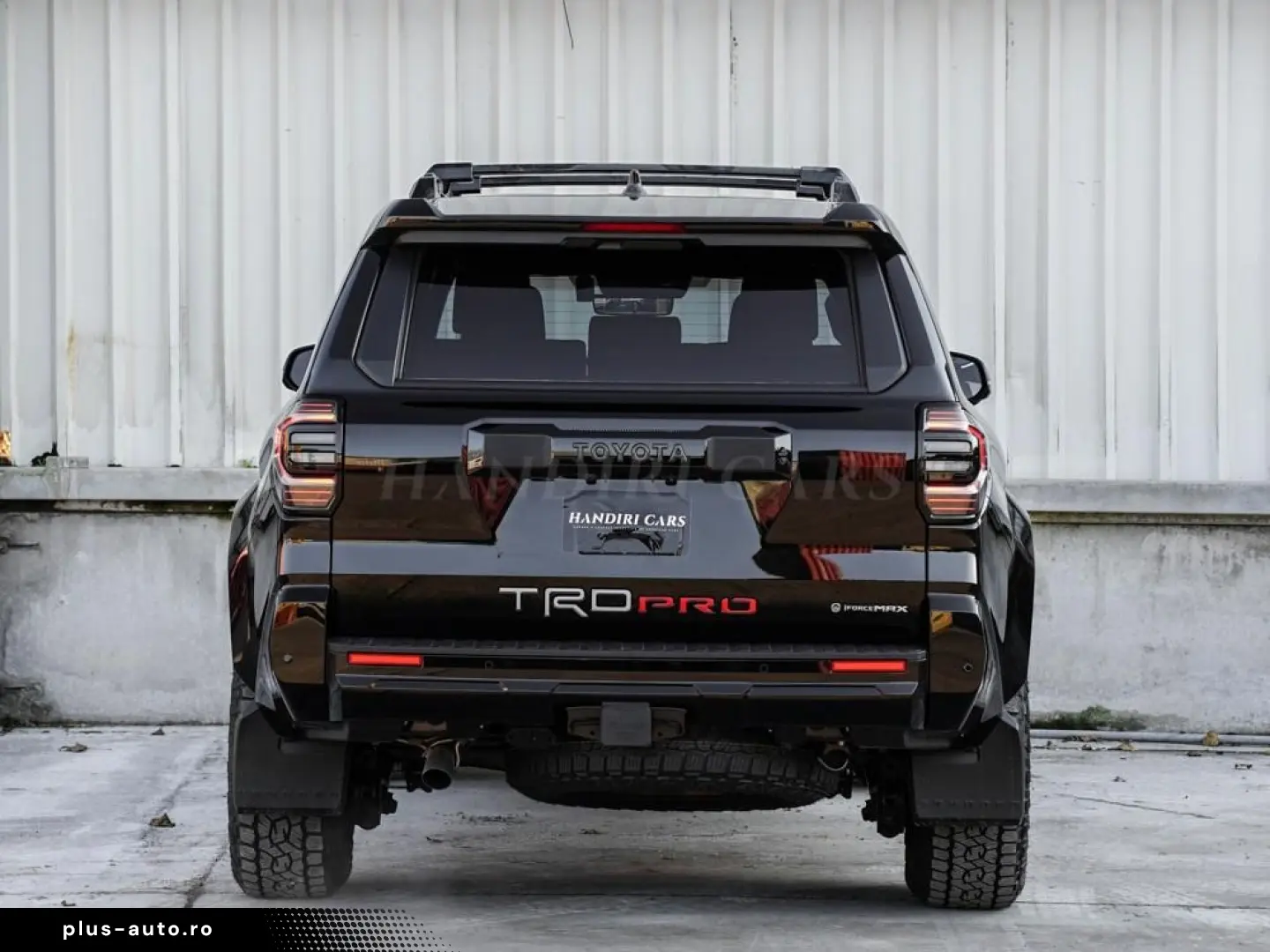 Toyota 4Runner TRD PRO