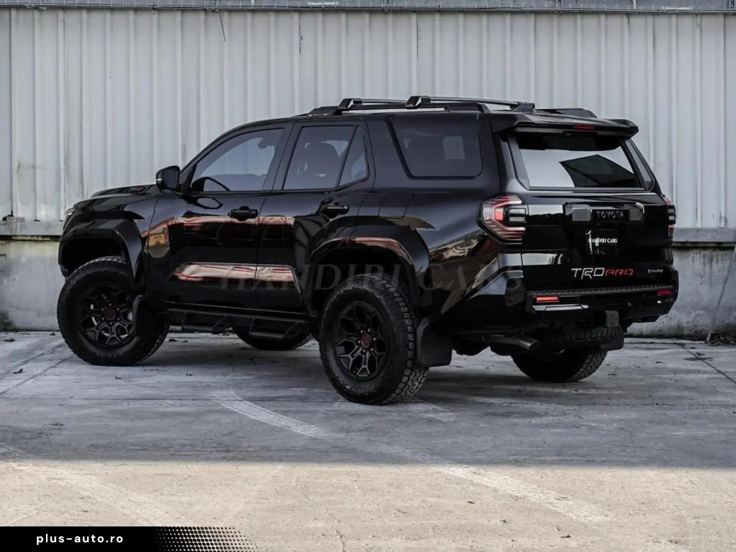 Toyota 4Runner TRD PRO