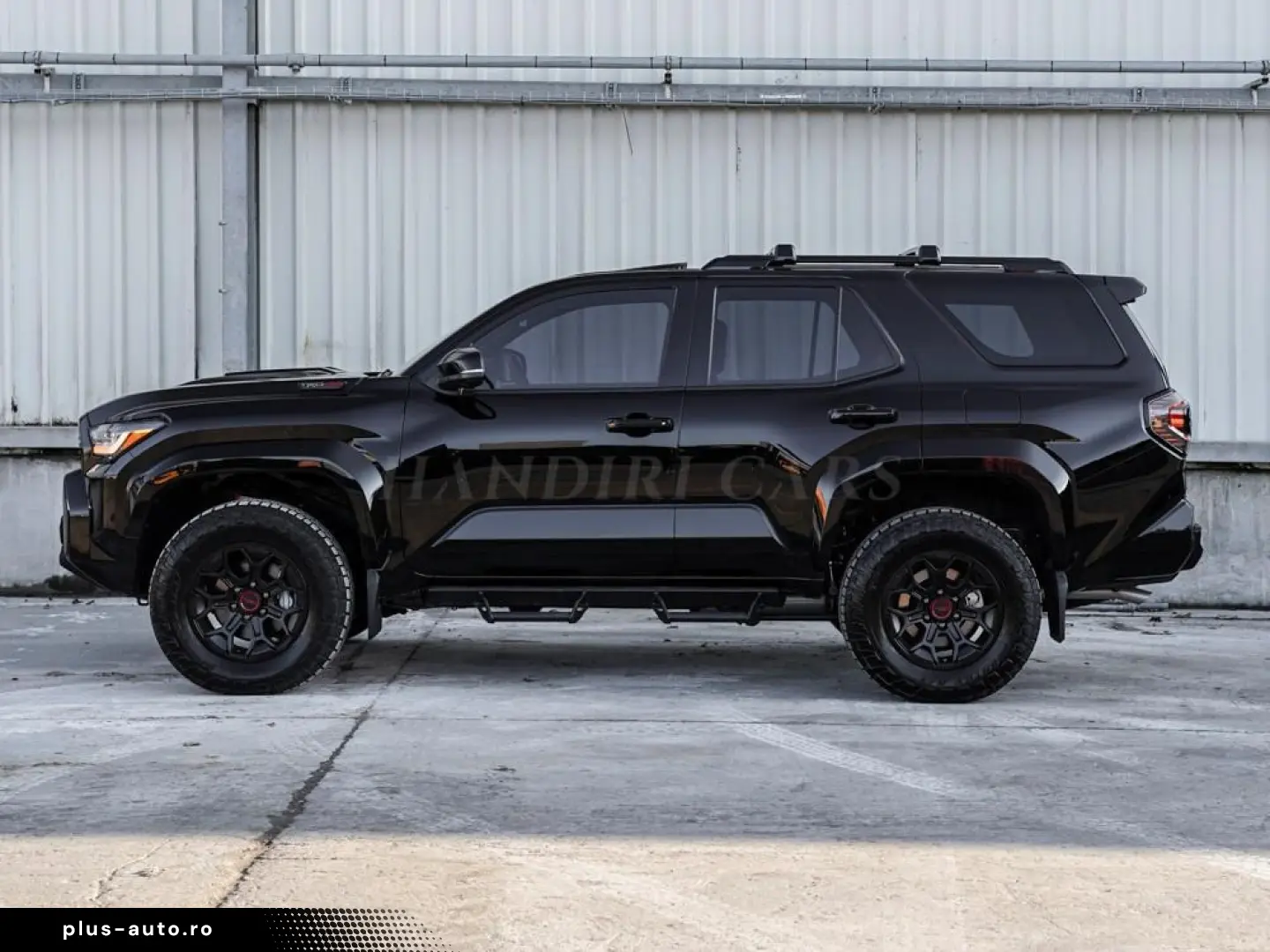 Toyota 4Runner TRD PRO