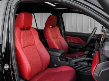 Toyota 4Runner TRD PRO