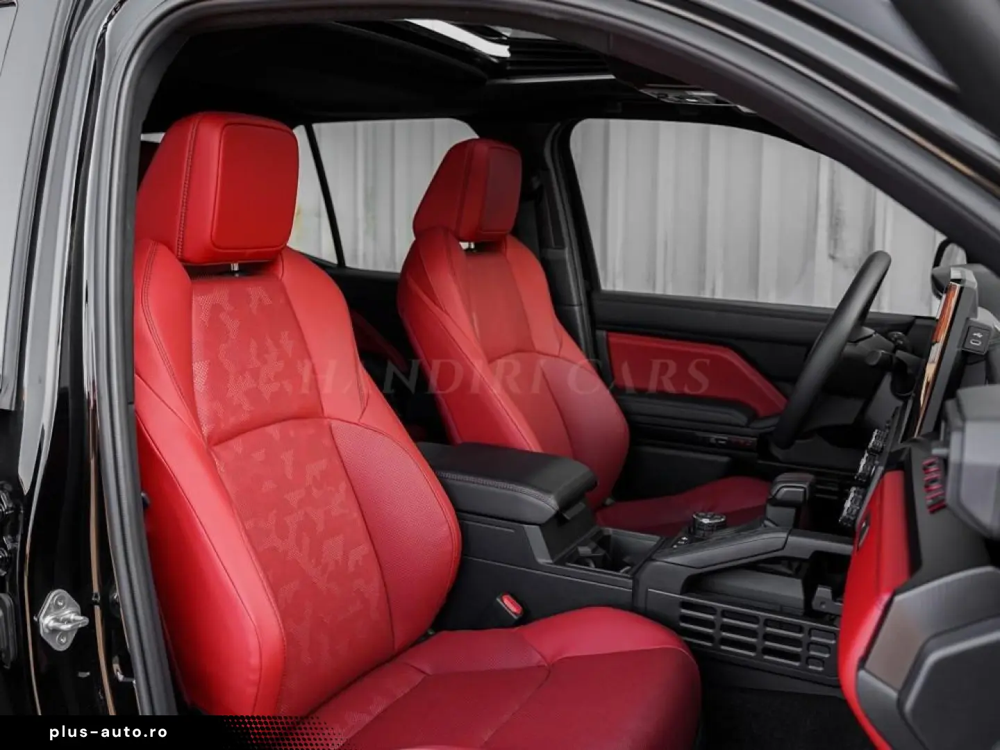 Toyota 4Runner TRD PRO