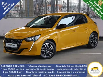 Peugeot 208 Allure Bussines PureTech 100 CVT