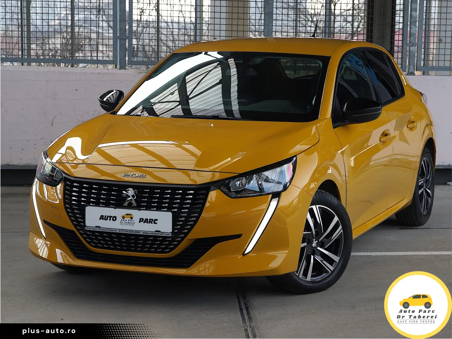 Peugeot 208 Allure Bussines PureTech 100 CVT