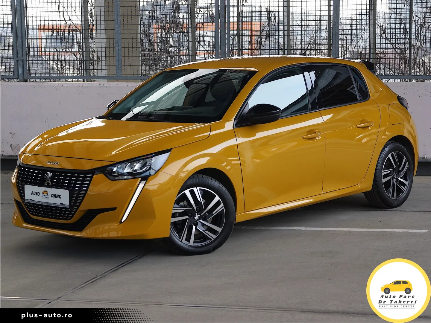 Peugeot 208 Allure Bussines PureTech 100 CVT