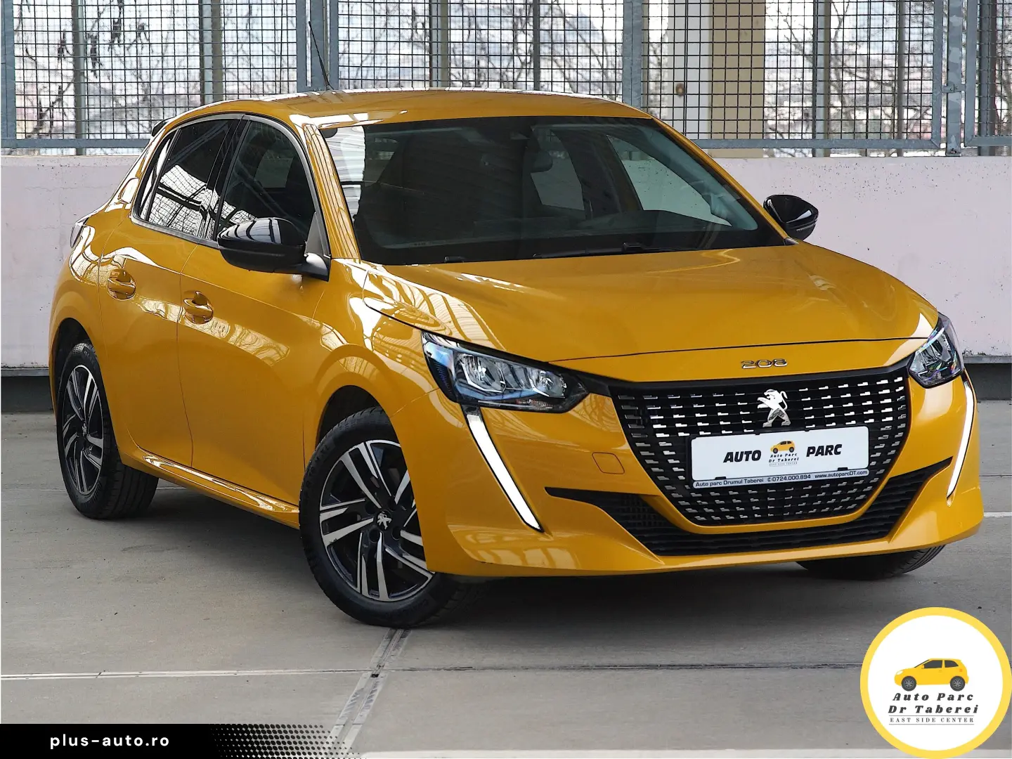 Peugeot 208 Allure Bussines PureTech 100 CVT