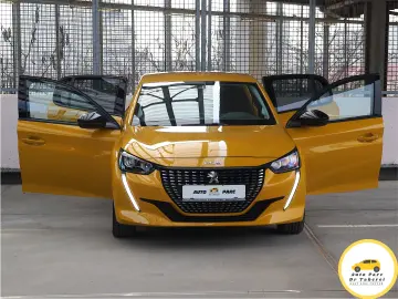 Peugeot 208 Allure Bussines PureTech 100 CVT