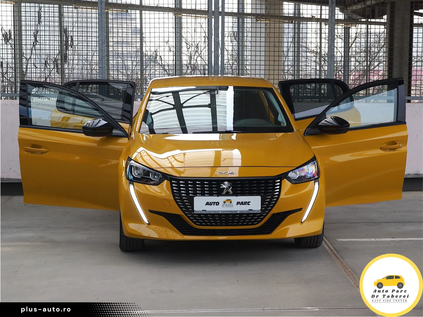 Peugeot 208 Allure Bussines PureTech 100 CVT