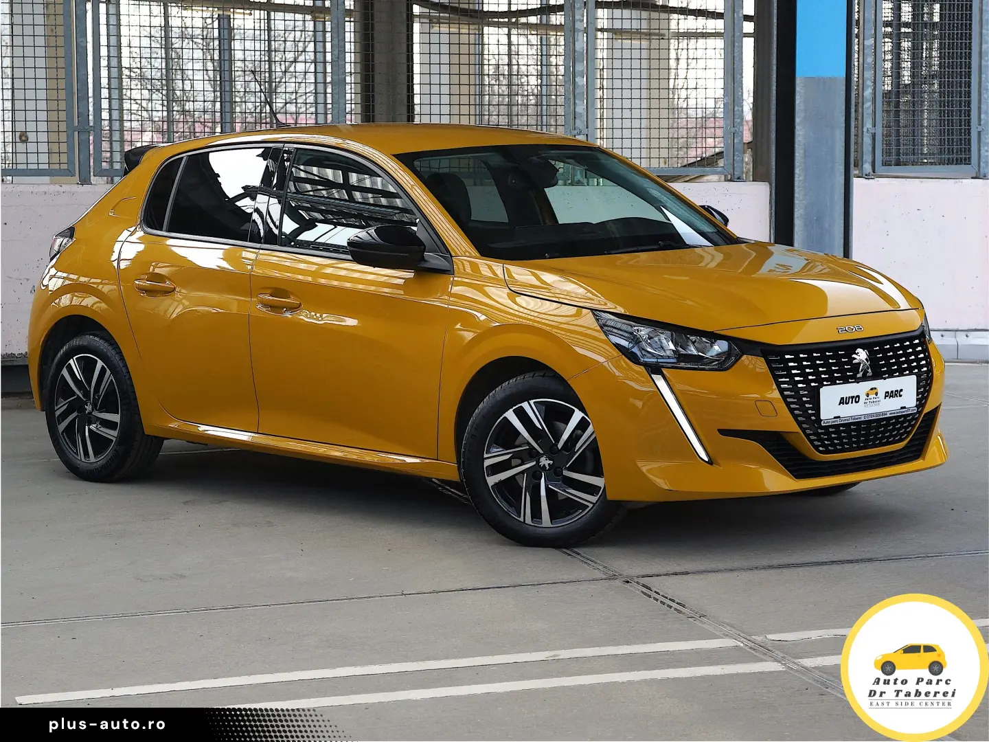 Peugeot 208 Allure Bussines PureTech 100 CVT