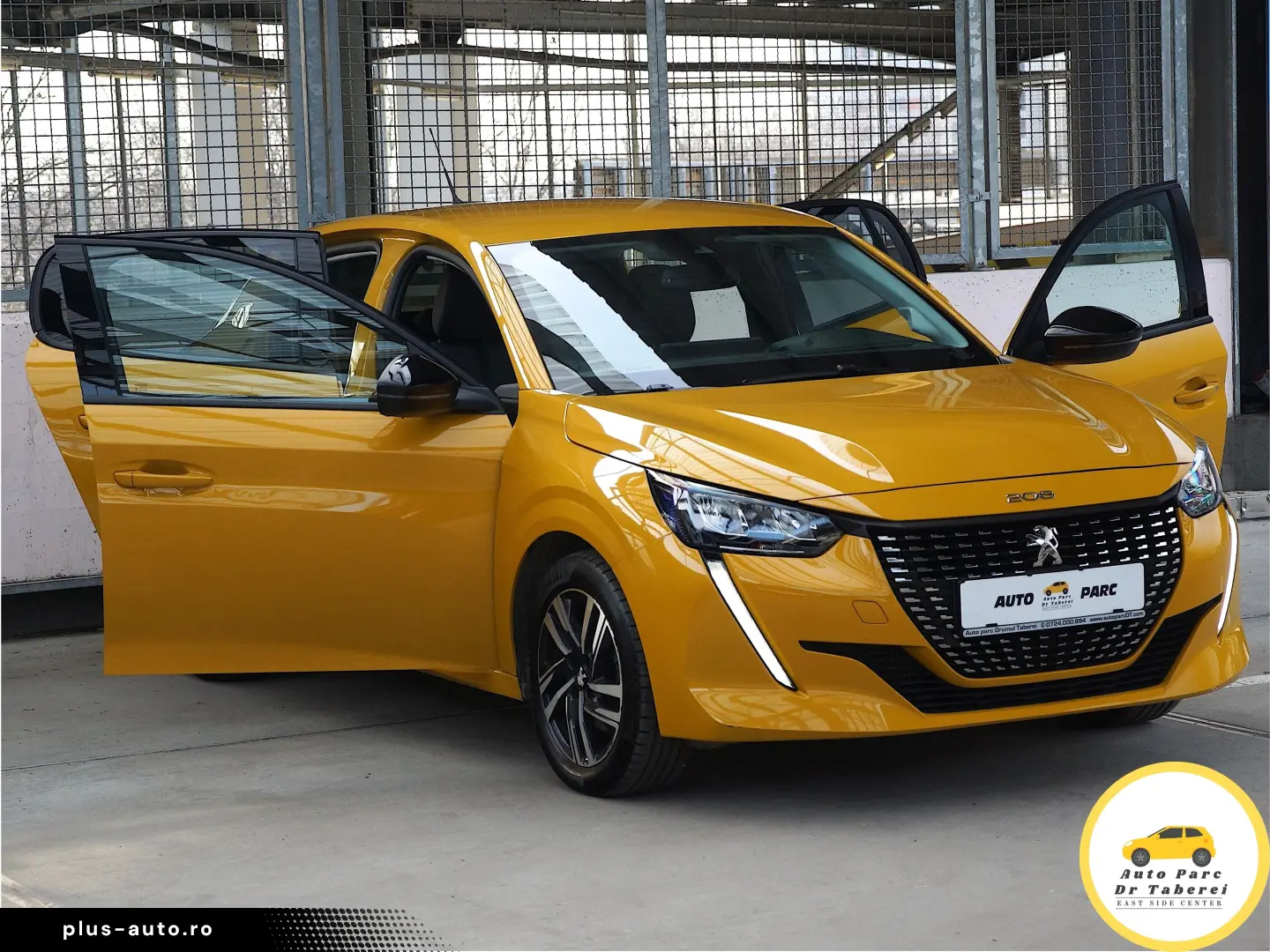 Peugeot 208 Allure Bussines PureTech 100 CVT