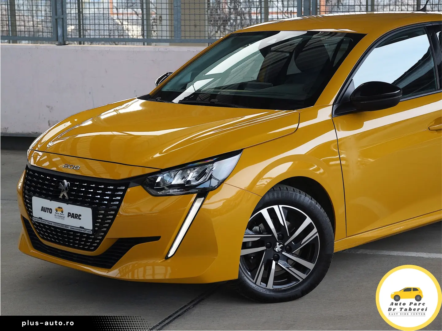 Peugeot 208 Allure Bussines PureTech 100 CVT