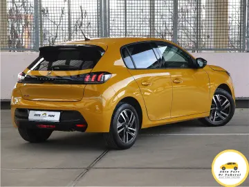 Peugeot 208 Allure Bussines PureTech 100 CVT