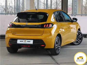 Peugeot 208 Allure Bussines PureTech 100 CVT