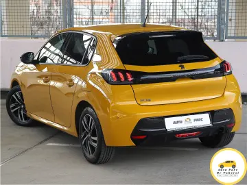 Peugeot 208 Allure Bussines PureTech 100 CVT