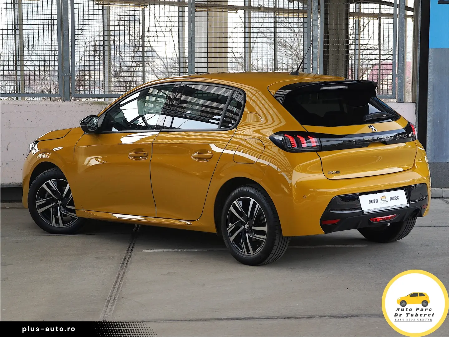 Peugeot 208 Allure Bussines PureTech 100 CVT