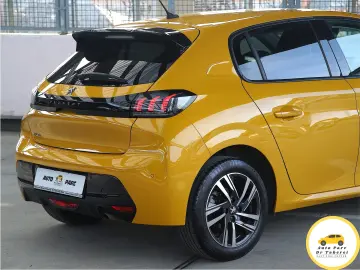 Peugeot 208 Allure Bussines PureTech 100 CVT