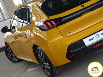 Peugeot 208 Allure Bussines PureTech 100 CVT