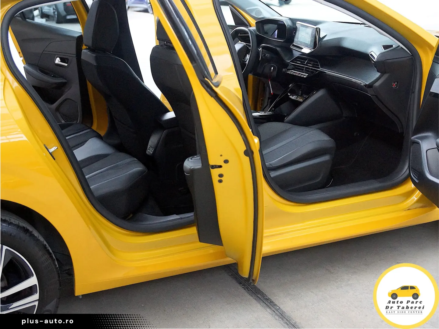 Peugeot 208 Allure Bussines PureTech 100 CVT