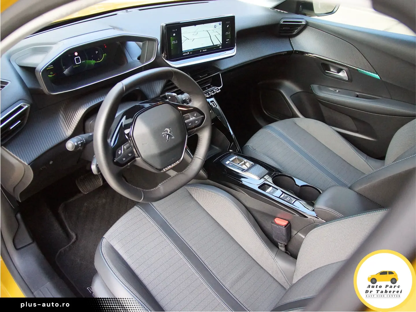 Peugeot 208 Allure Bussines PureTech 100 CVT