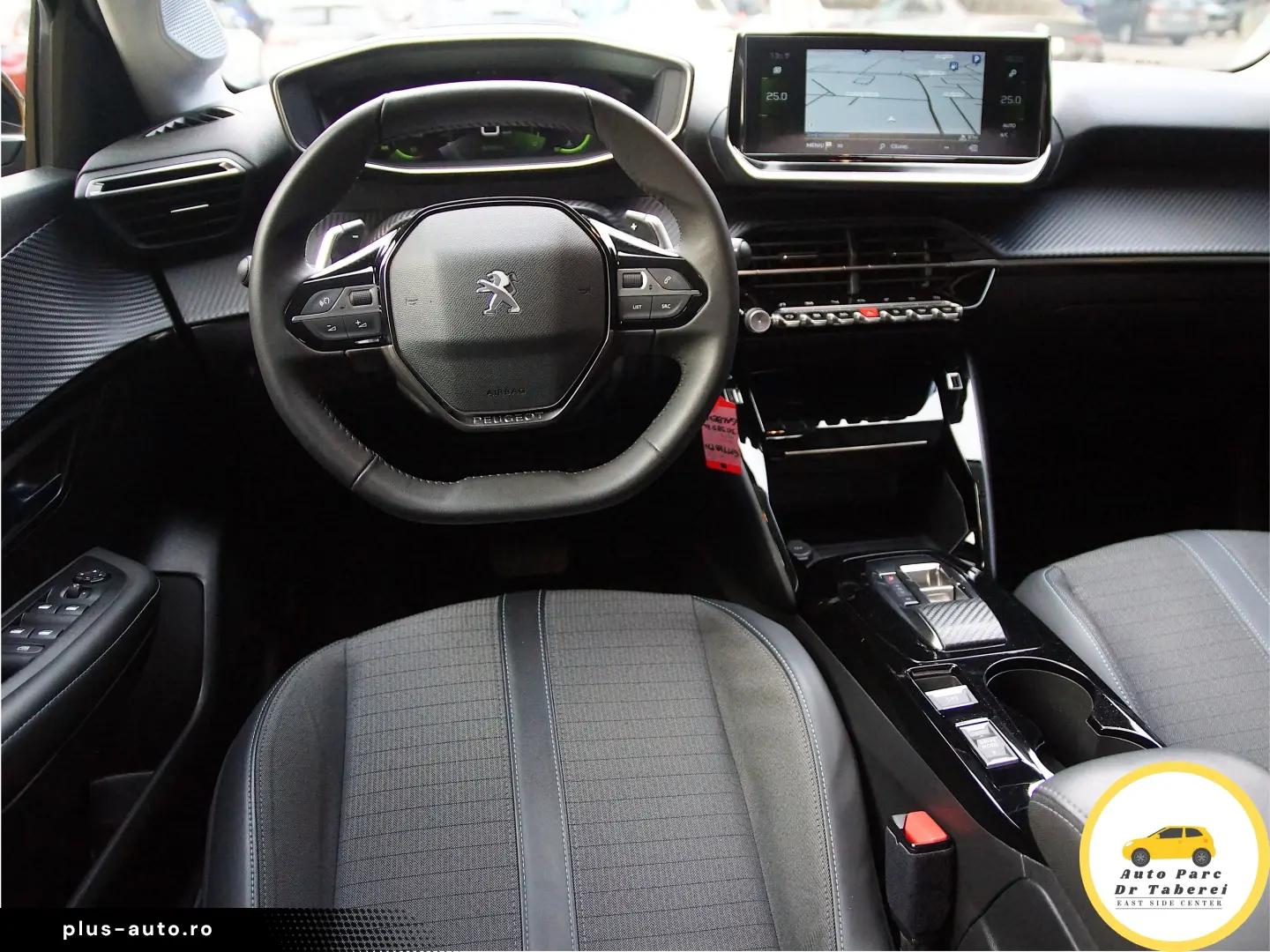 Peugeot 208 Allure Bussines PureTech 100 CVT