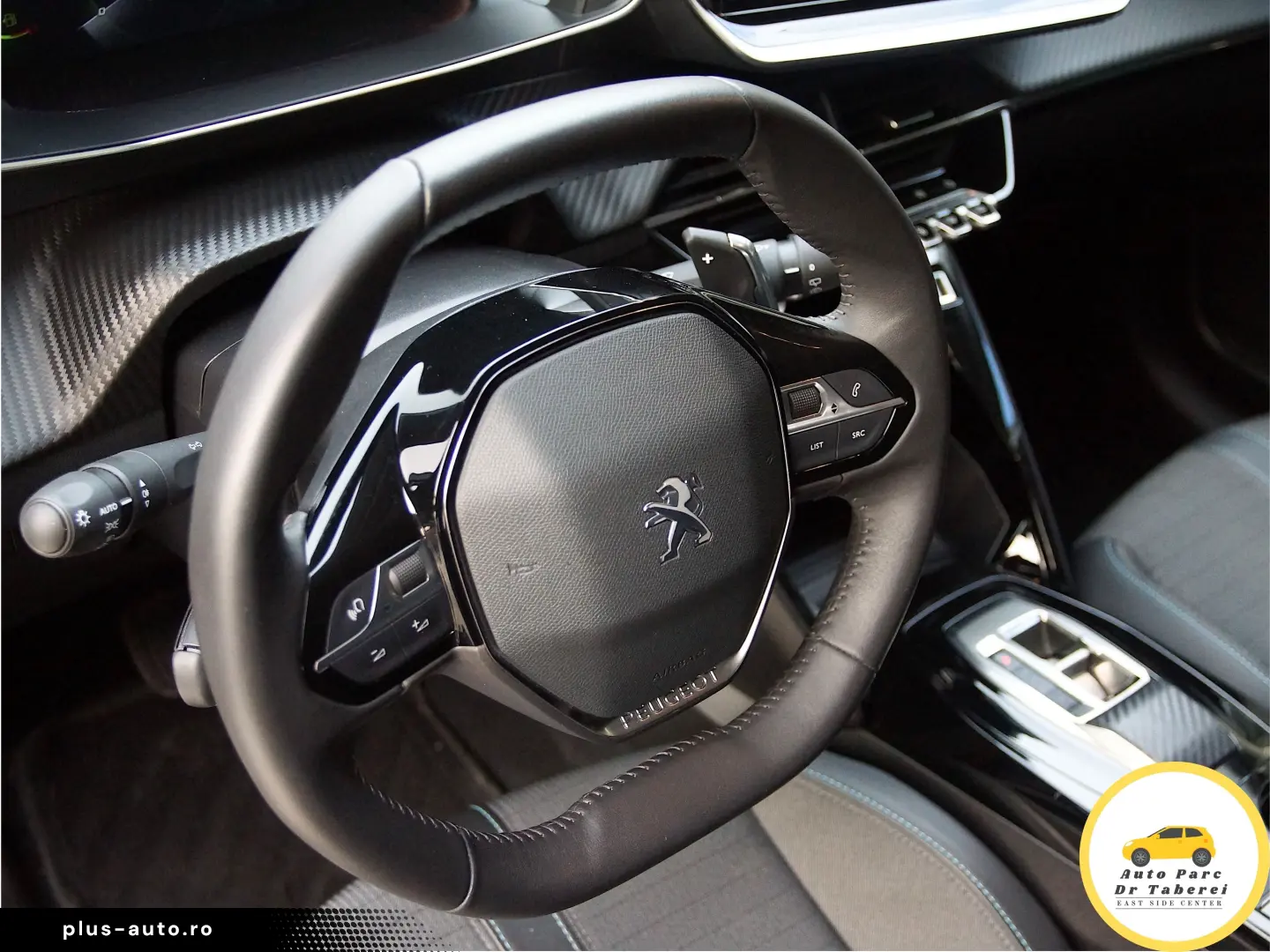 Peugeot 208 Allure Bussines PureTech 100 CVT