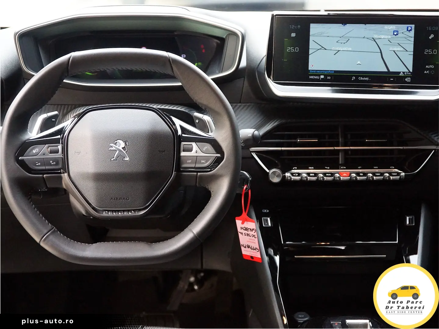 Peugeot 208 Allure Bussines PureTech 100 CVT