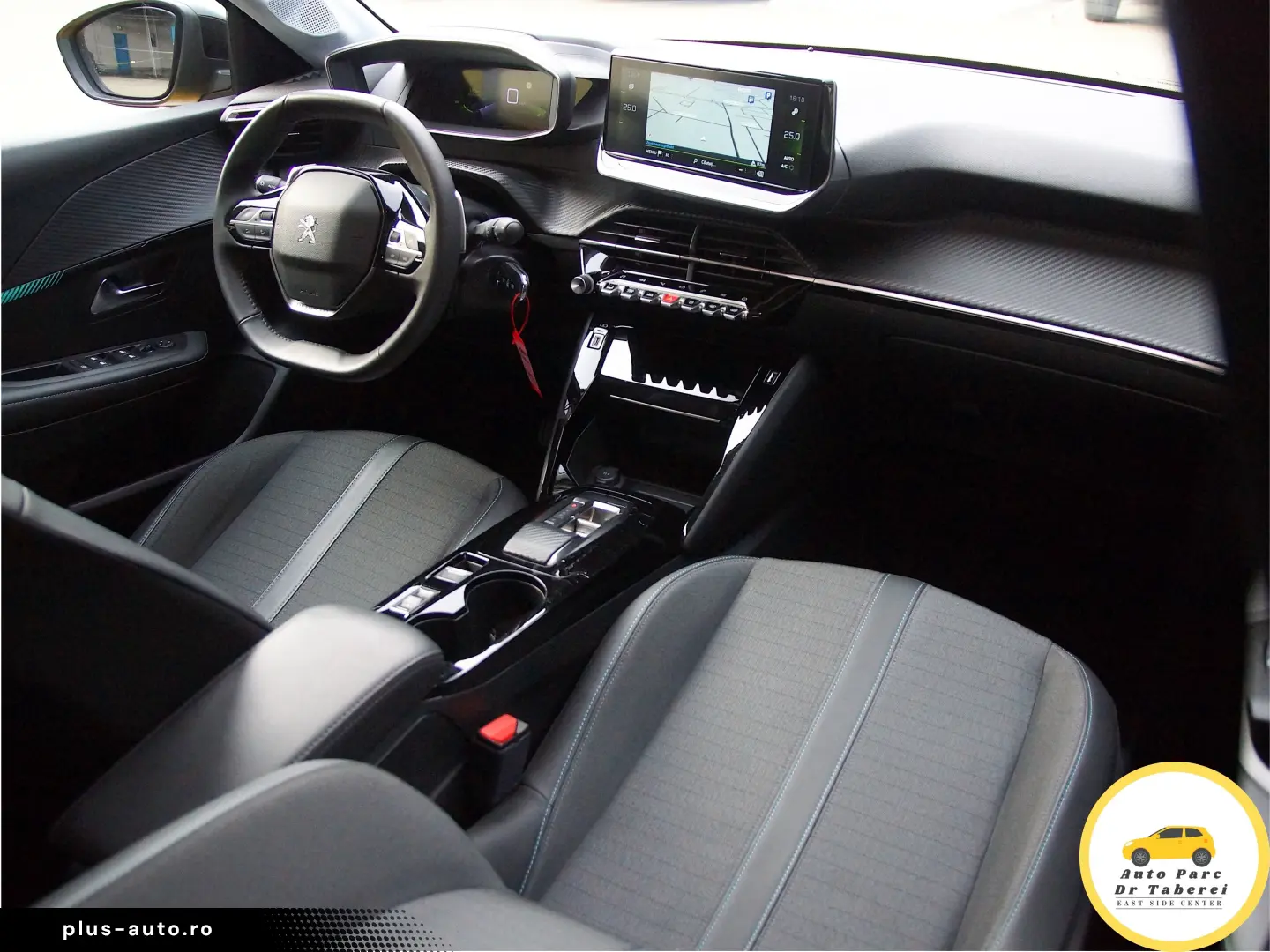 Peugeot 208 Allure Bussines PureTech 100 CVT