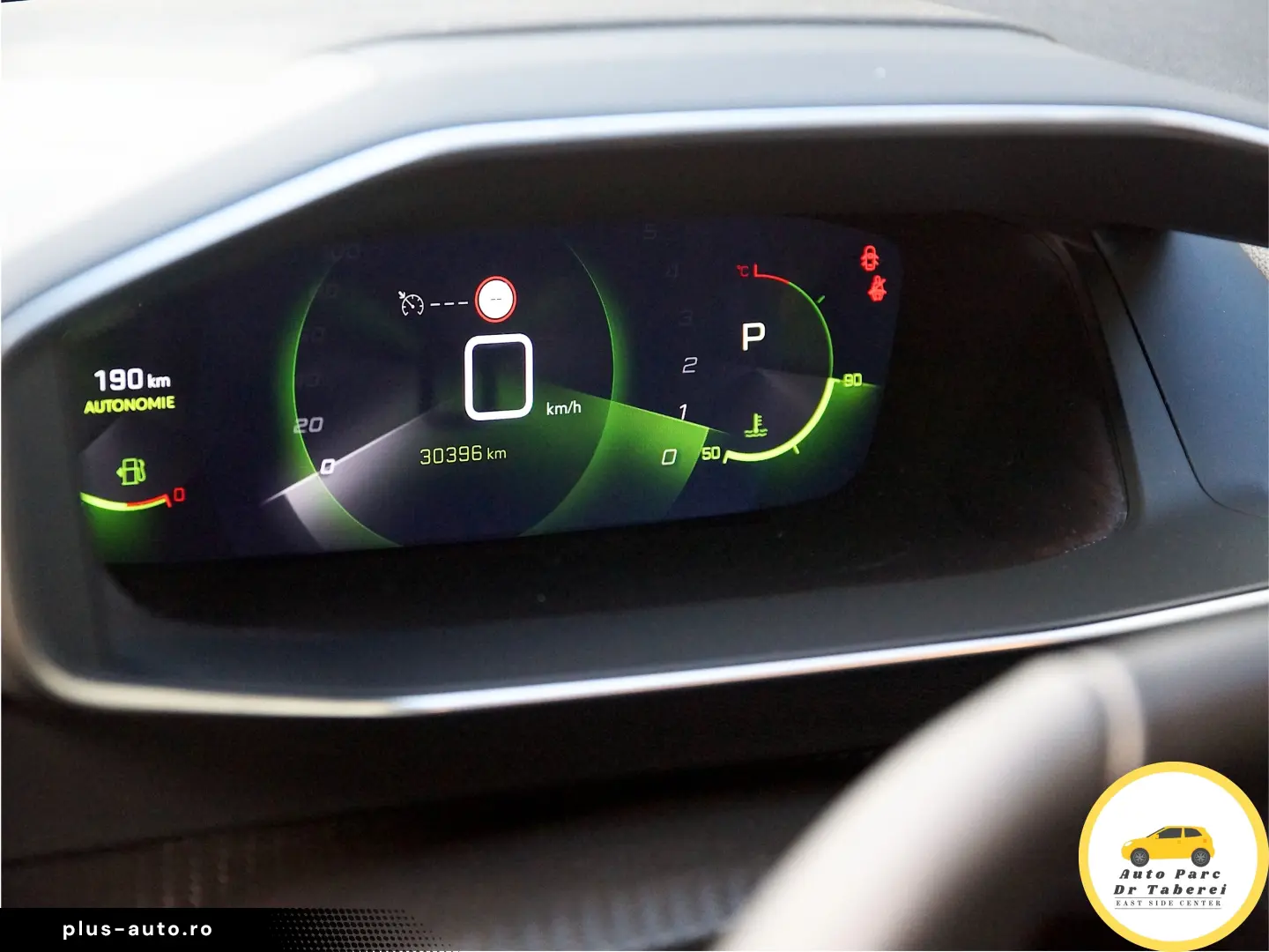 Peugeot 208 Allure Bussines PureTech 100 CVT