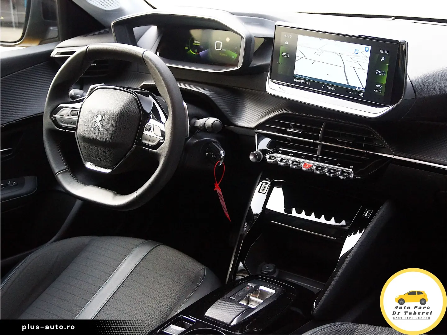 Peugeot 208 Allure Bussines PureTech 100 CVT