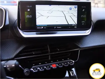 Peugeot 208 Allure Bussines PureTech 100 CVT