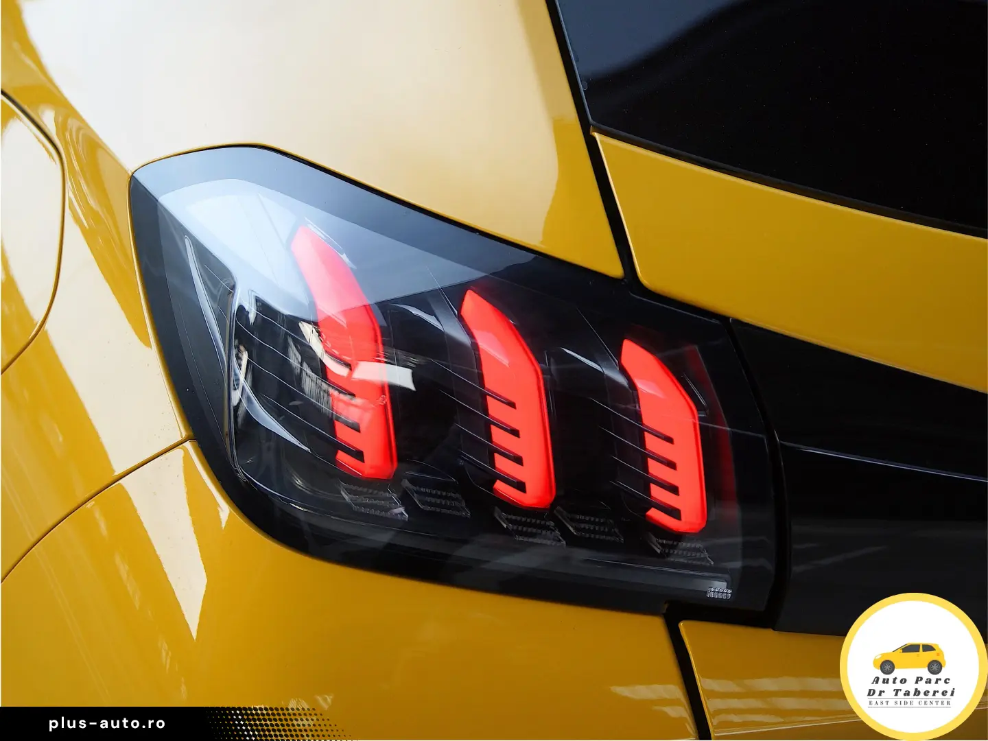 Peugeot 208 Allure Bussines PureTech 100 CVT