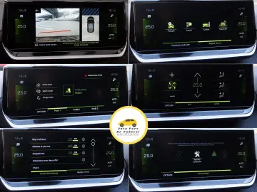 Peugeot 208 Allure Bussines PureTech 100 CVT