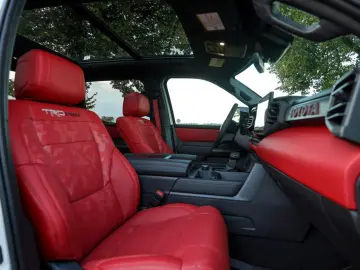 Toyota Tundra Crew Max TRD PRO