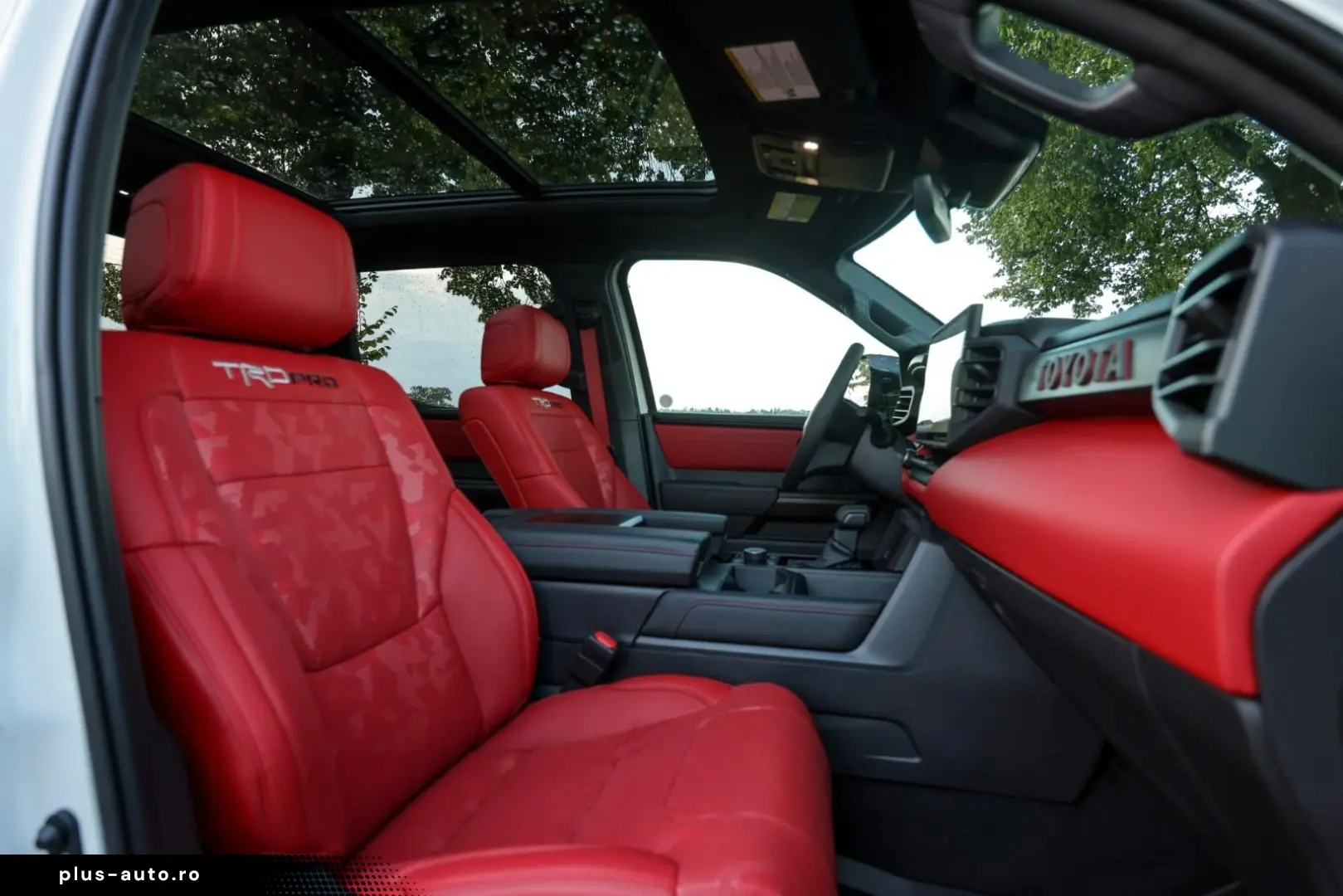 Toyota Tundra Crew Max TRD PRO